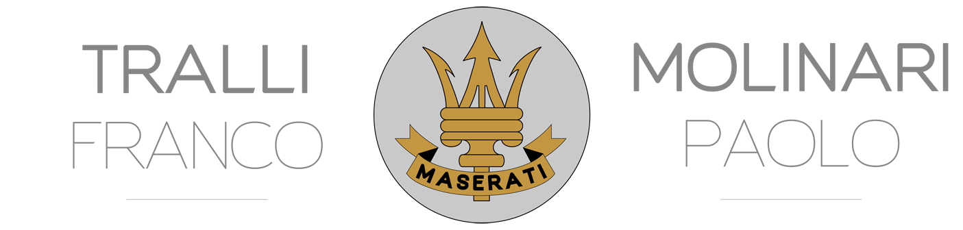 Restauro Maserati d’Epoca Logo